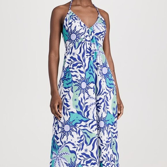 XiRENA Maggie Halter Dress S - Picture 9 of 9